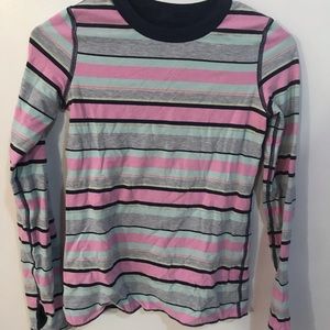 Ivivva reversible long sleeve shirt